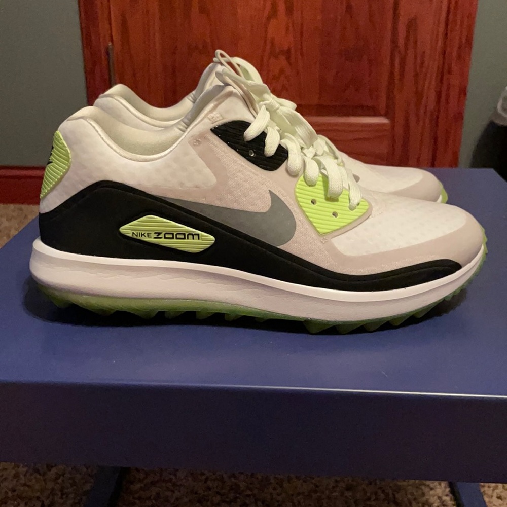 Nike shoes!